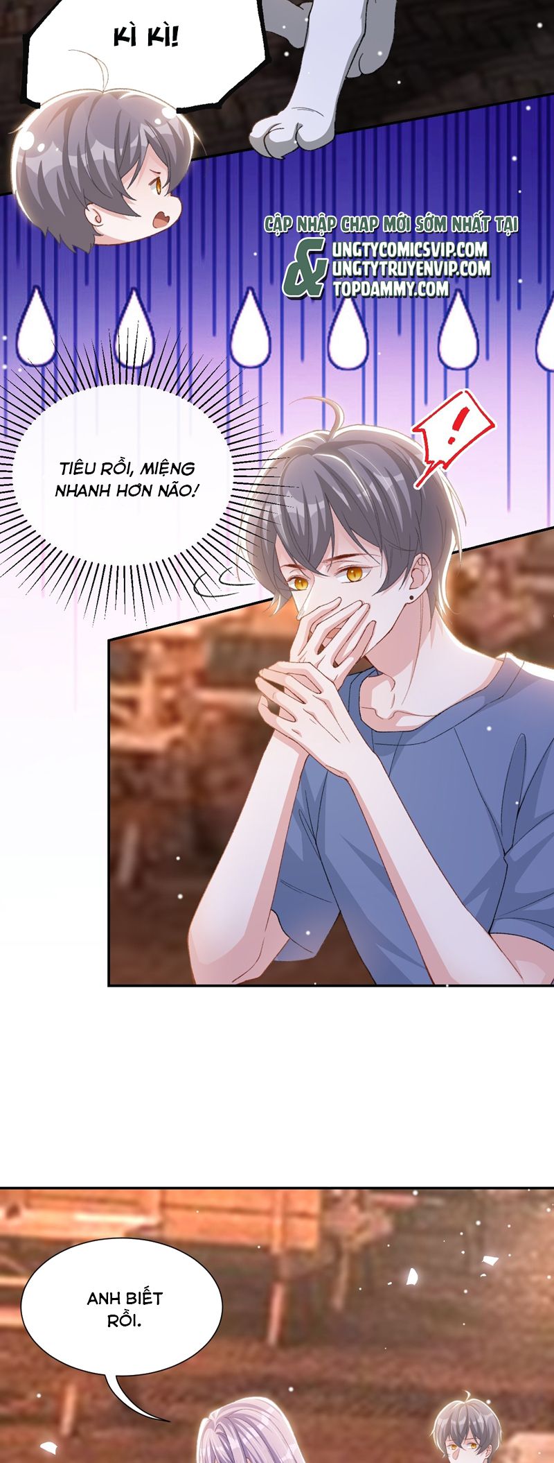 Quan Hệ Thế Thân Chapter 155 - Trang 4