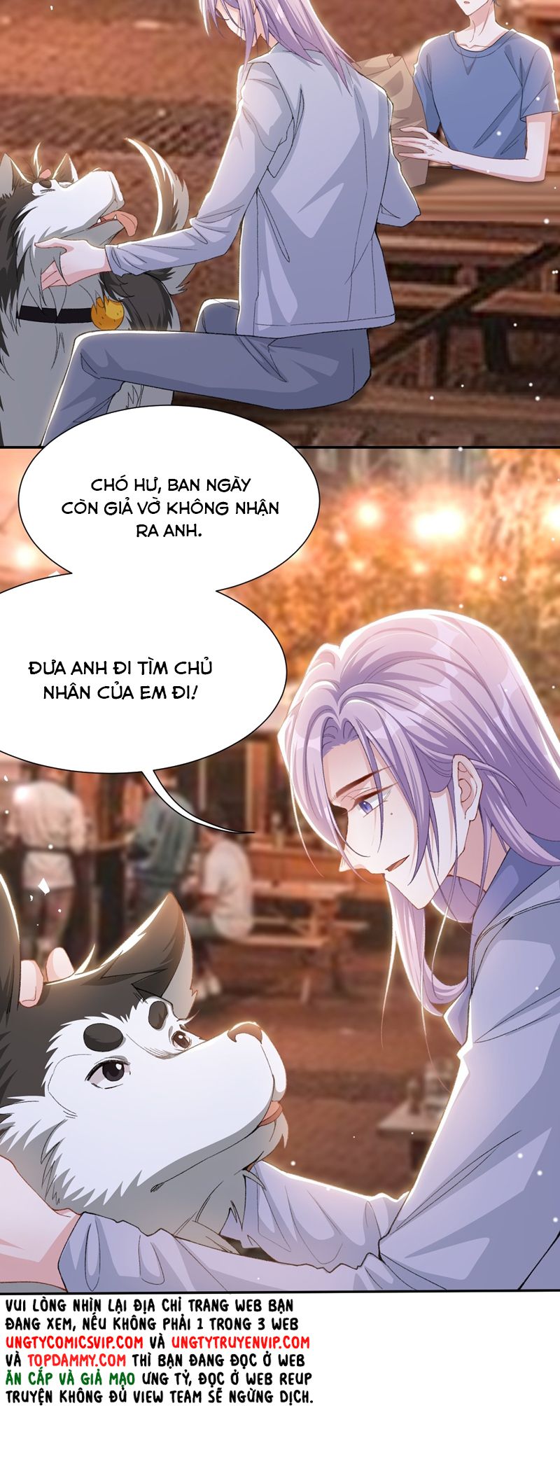 Quan Hệ Thế Thân Chapter 155 - Trang 4