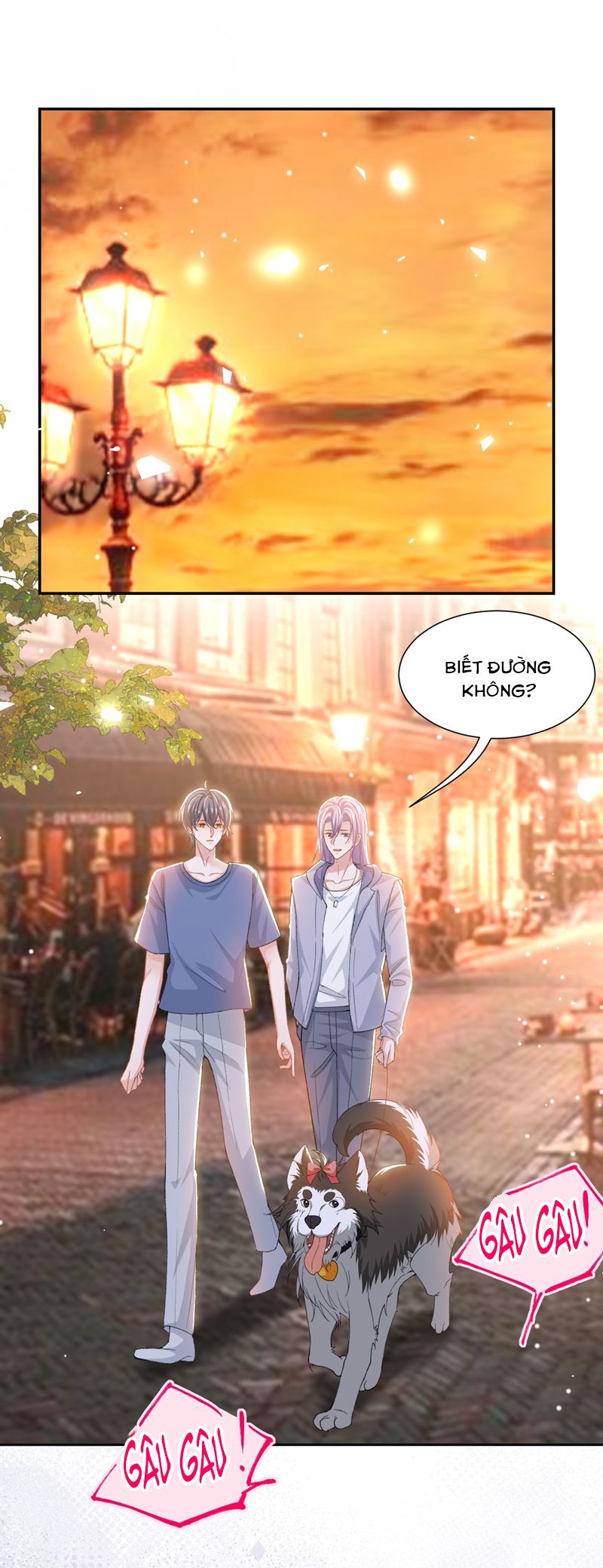 Quan Hệ Thế Thân Chapter 155 - Trang 4