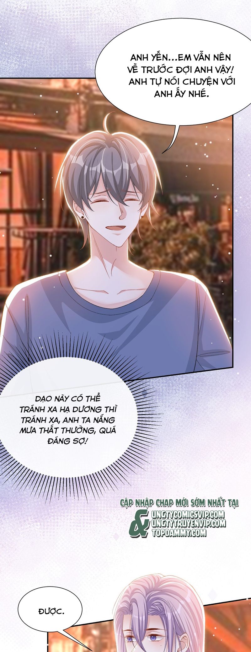 Quan Hệ Thế Thân Chapter 155 - Trang 4