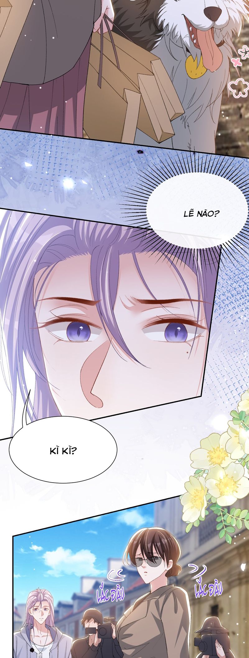 Quan Hệ Thế Thân Chapter 155 - Trang 4