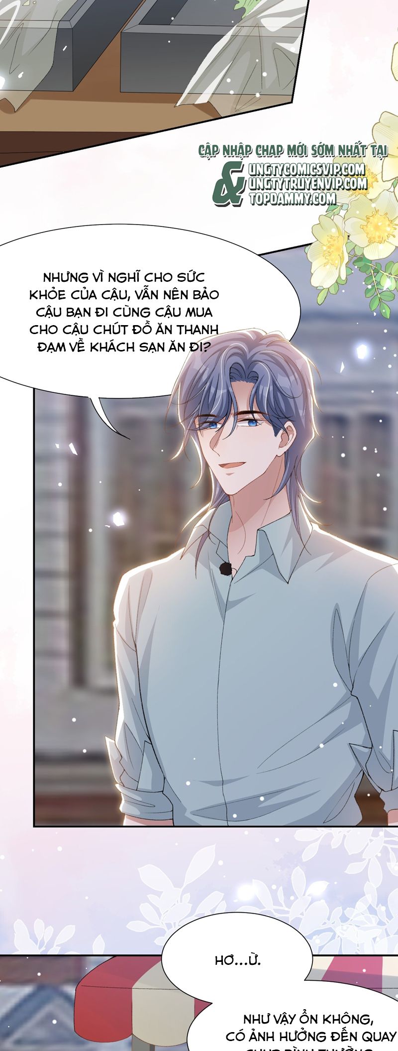 Quan Hệ Thế Thân Chapter 155 - Trang 4