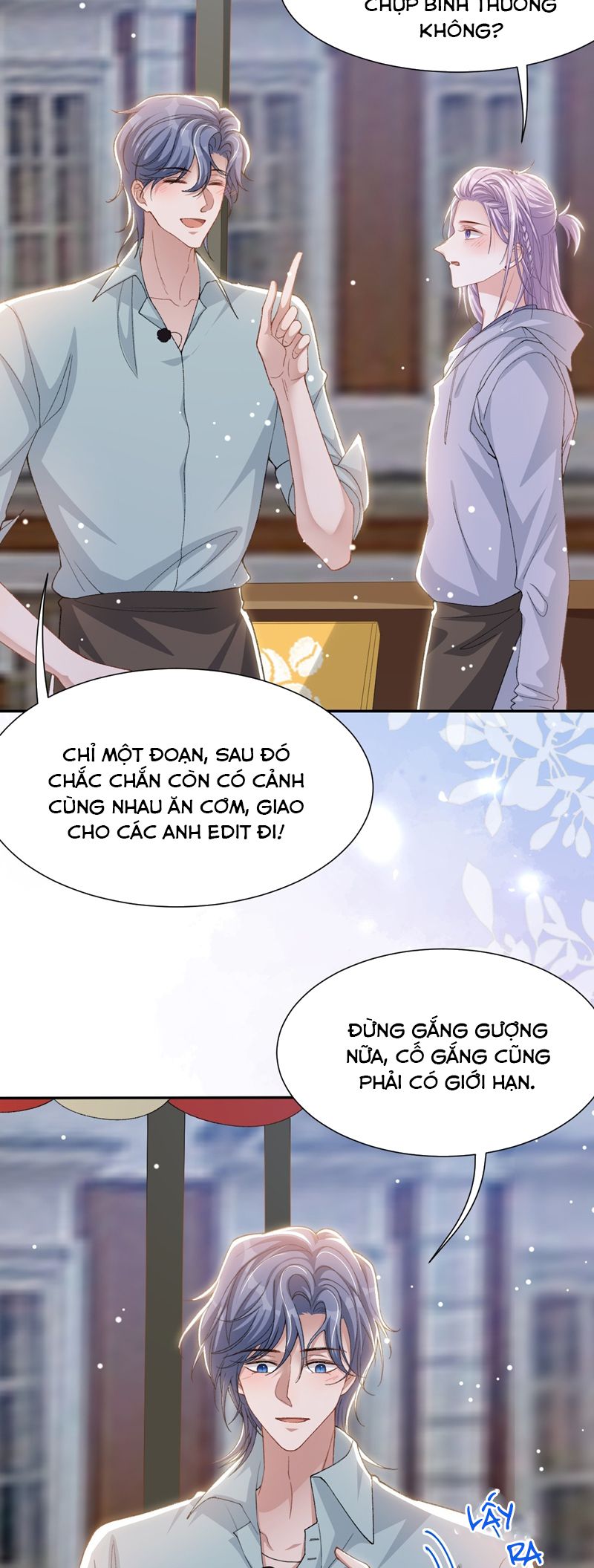 Quan Hệ Thế Thân Chapter 155 - Trang 4