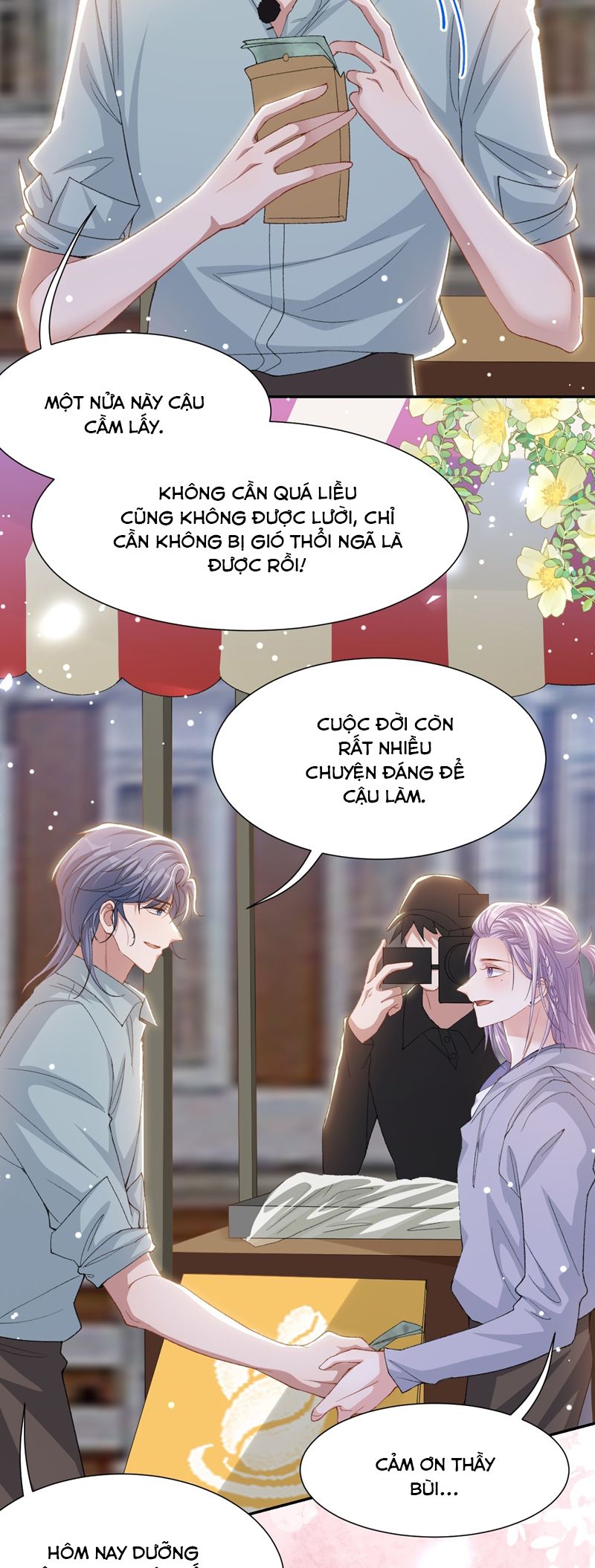 Quan Hệ Thế Thân Chapter 155 - Trang 4