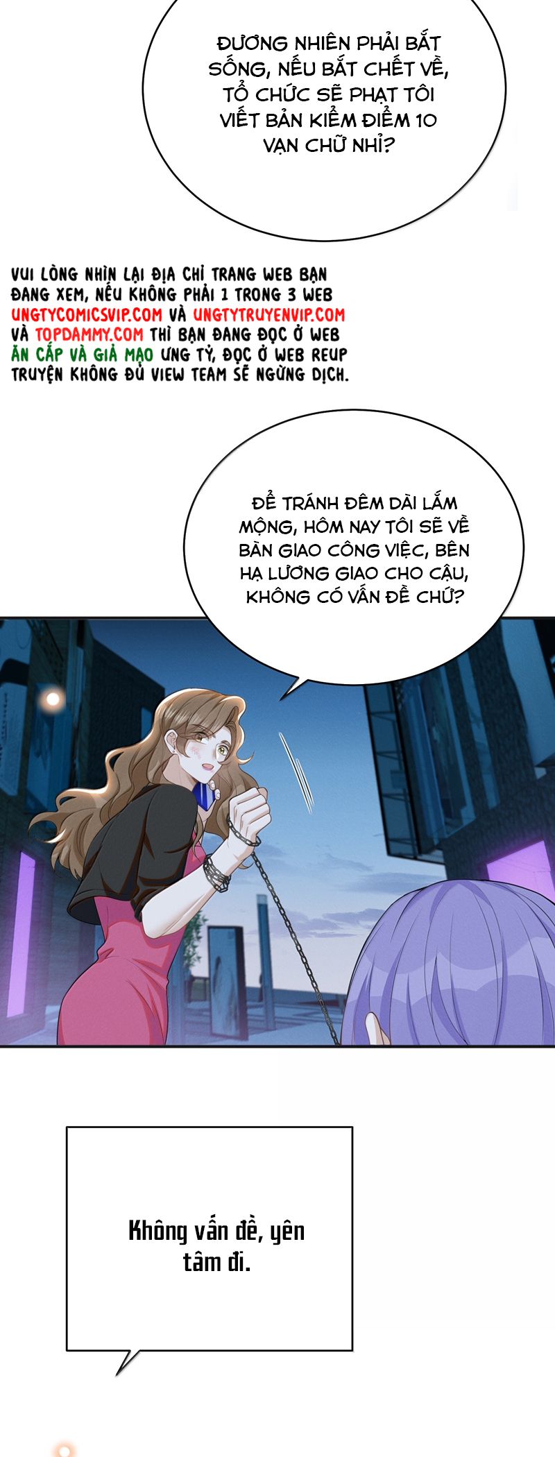 Lai Sinh Bất Kiến Chapter 137 - Trang 4
