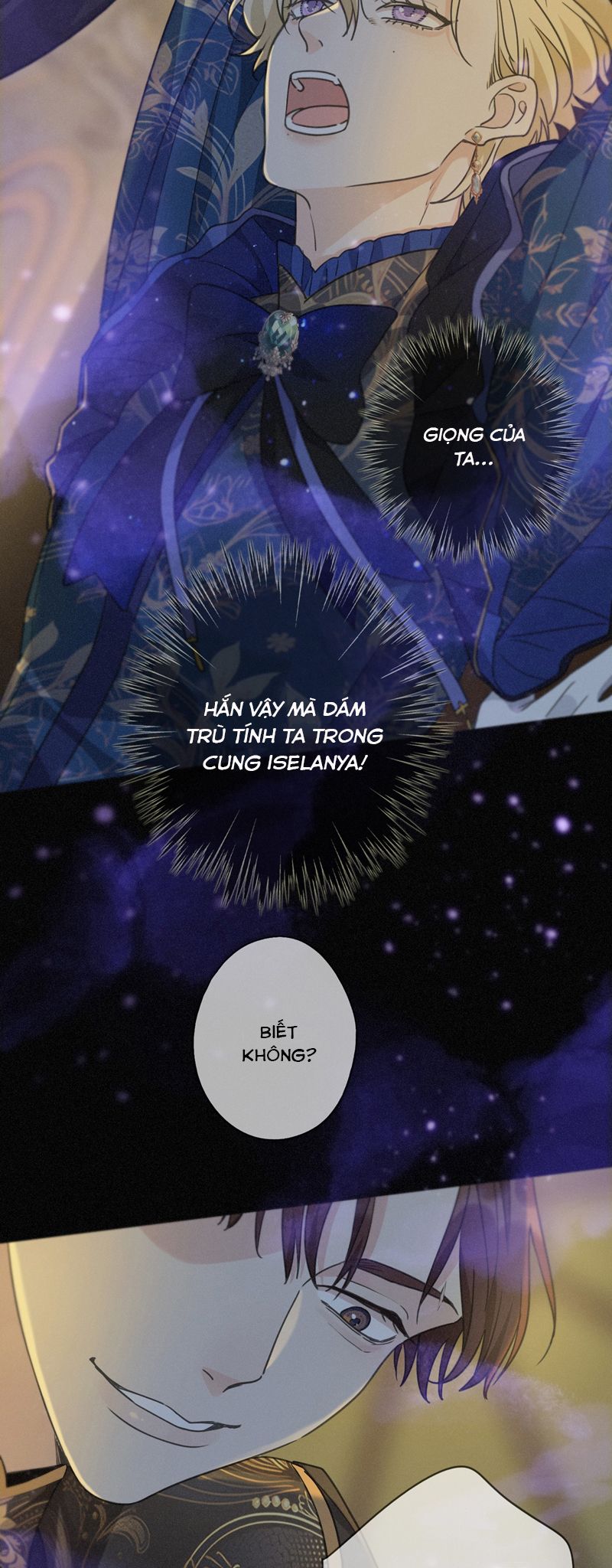 Khốn Thú Chi Nhiễm Chapter 21 - Trang 4