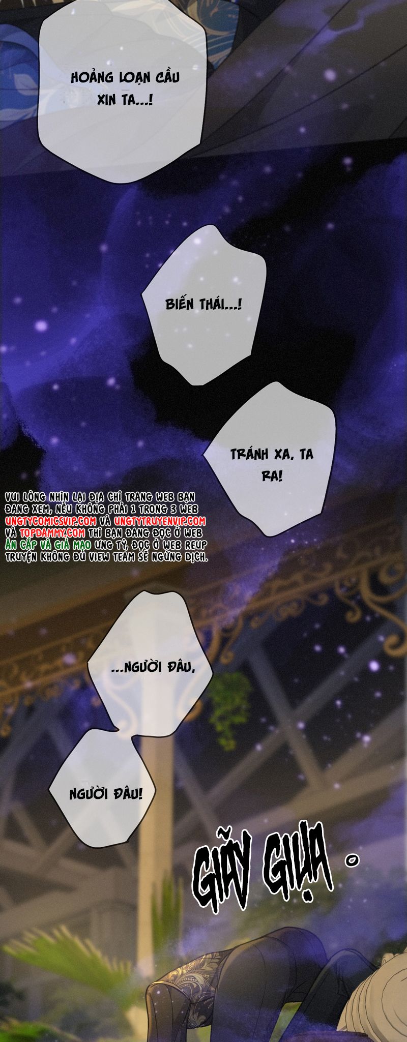 Khốn Thú Chi Nhiễm Chapter 21 - Trang 4