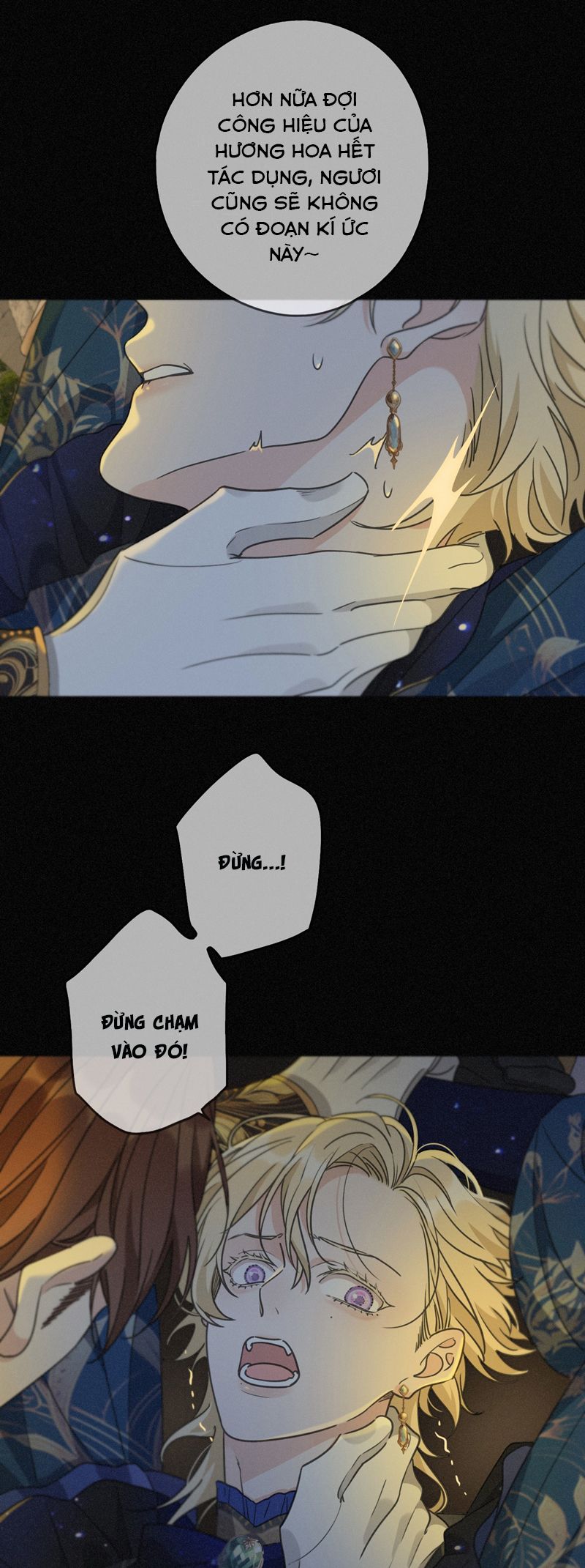 Khốn Thú Chi Nhiễm Chapter 21 - Trang 4