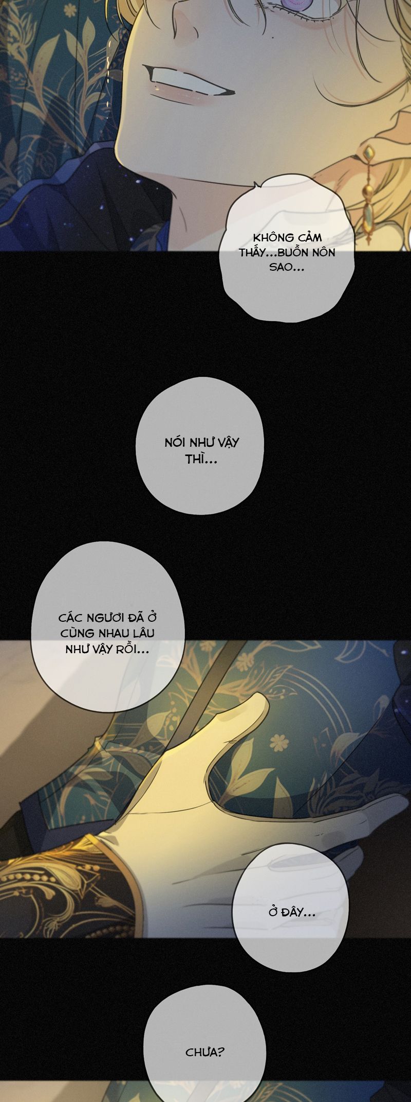 Khốn Thú Chi Nhiễm Chapter 21 - Trang 4