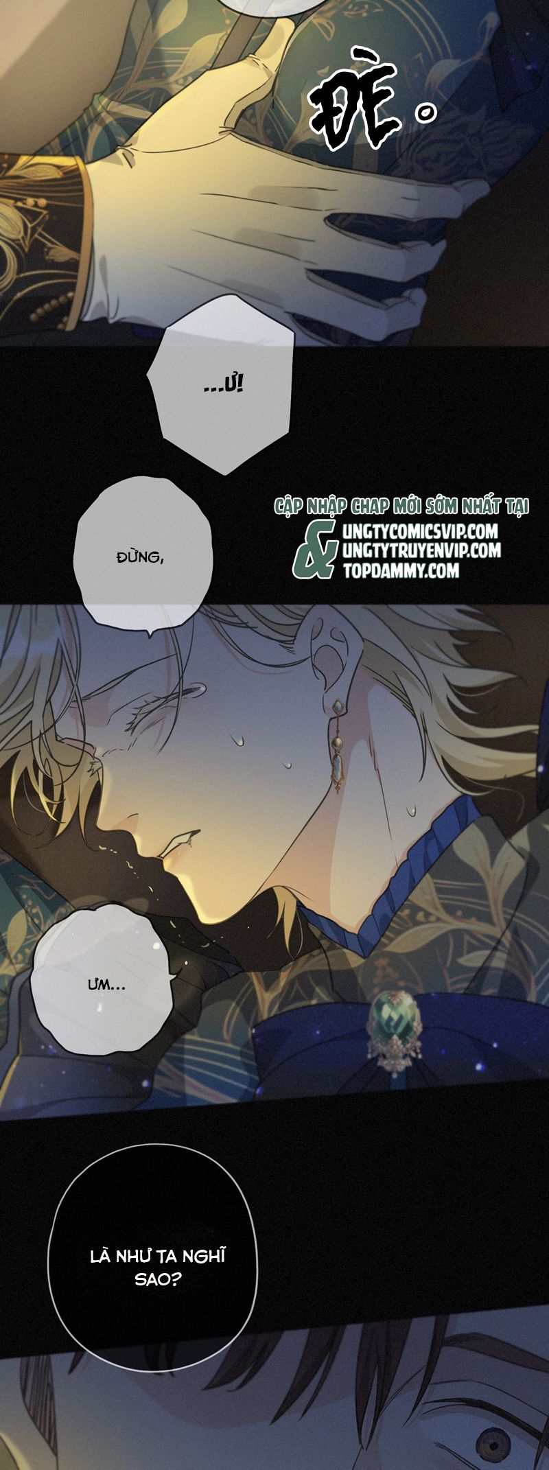 Khốn Thú Chi Nhiễm Chapter 21 - Trang 4