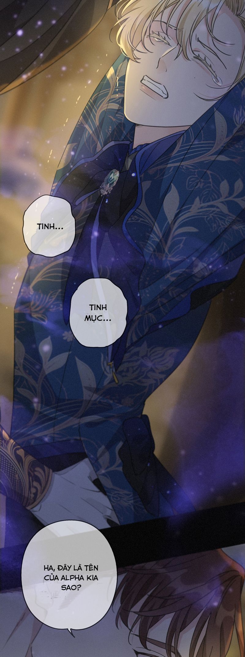 Khốn Thú Chi Nhiễm Chapter 21 - Trang 4
