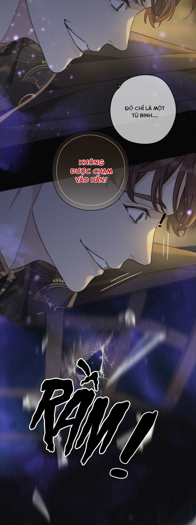 Khốn Thú Chi Nhiễm Chapter 21 - Trang 4