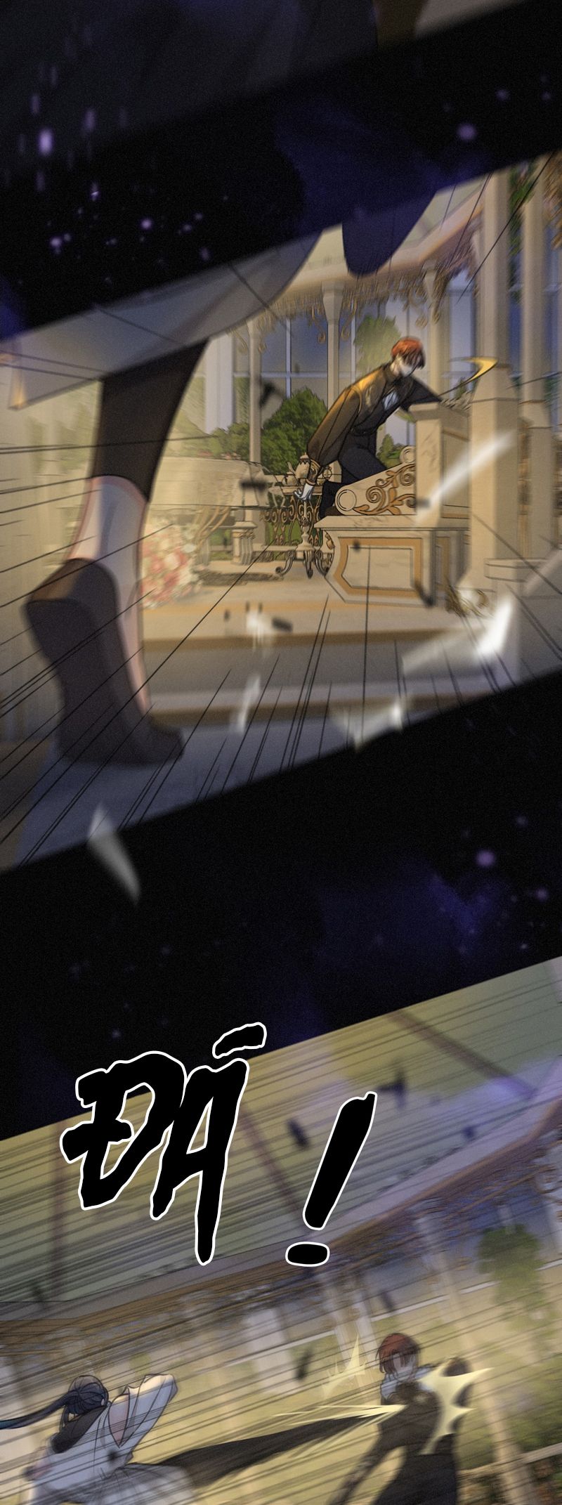 Khốn Thú Chi Nhiễm Chapter 21 - Trang 4