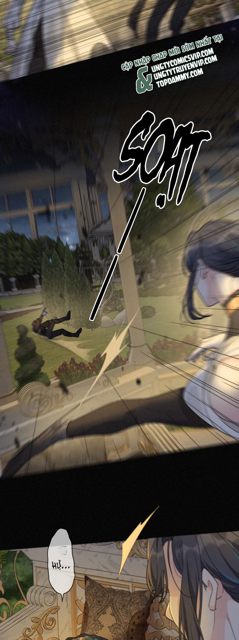Khốn Thú Chi Nhiễm Chapter 21 - Trang 4
