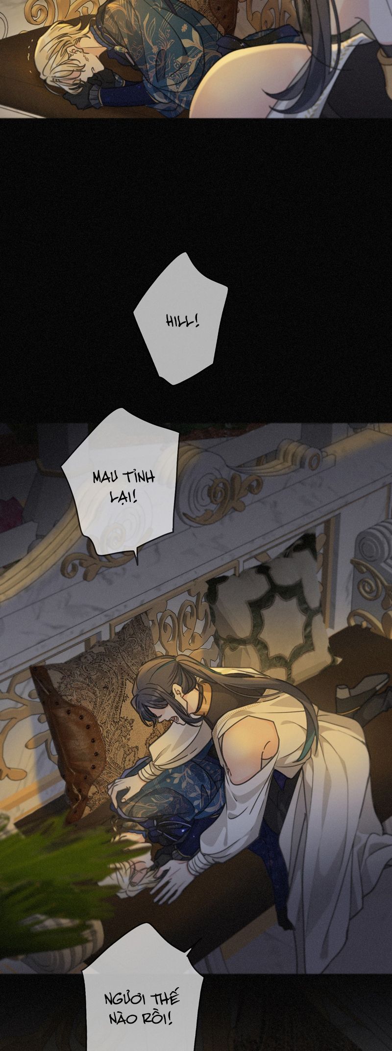 Khốn Thú Chi Nhiễm Chapter 21 - Trang 4