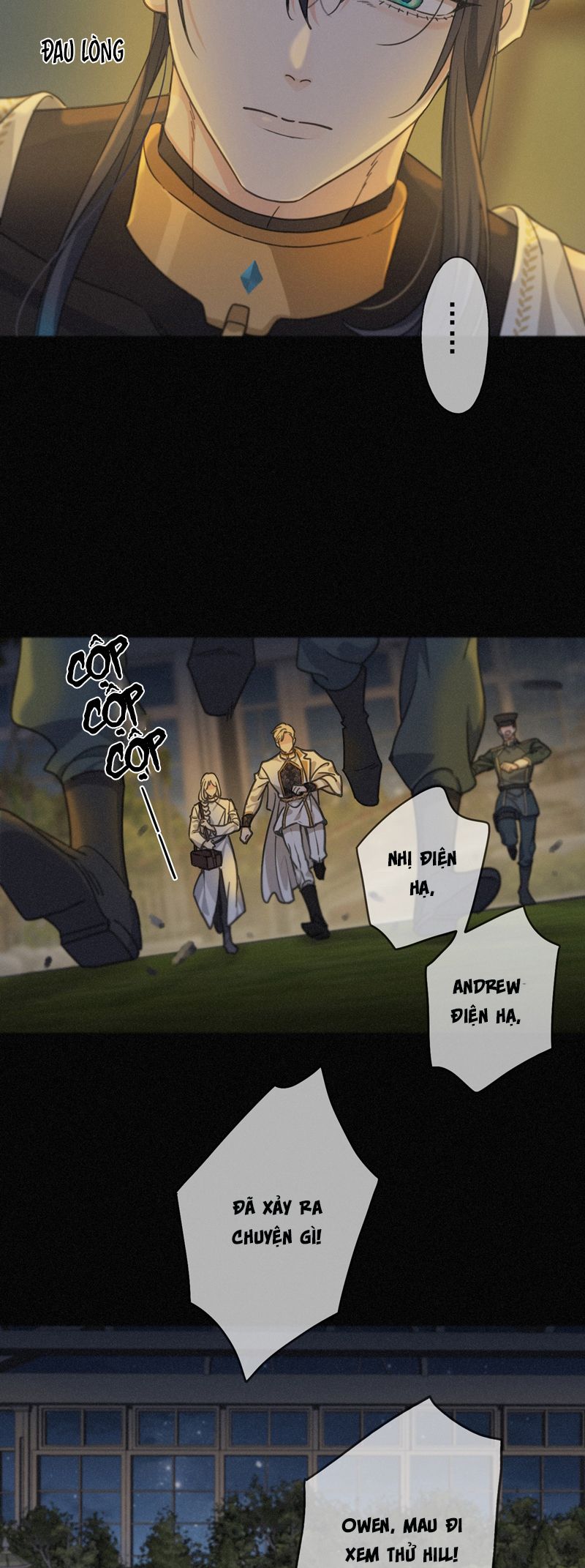 Khốn Thú Chi Nhiễm Chapter 21 - Trang 4