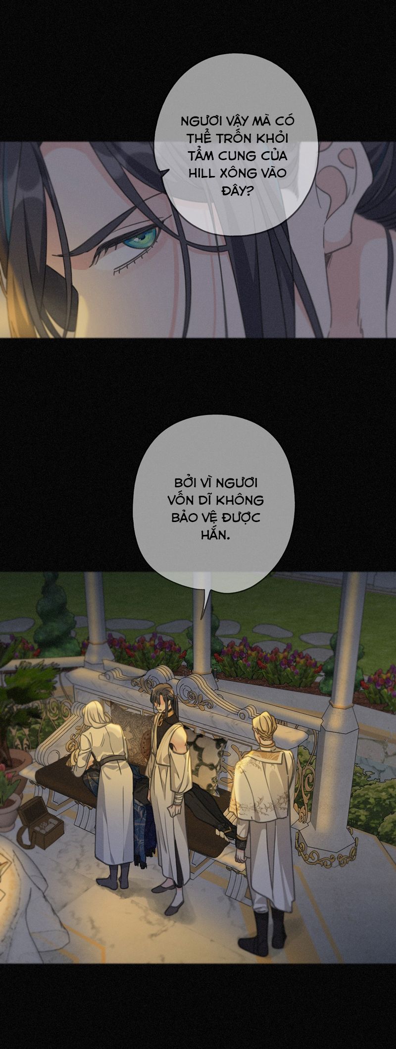 Khốn Thú Chi Nhiễm Chapter 21 - Trang 4