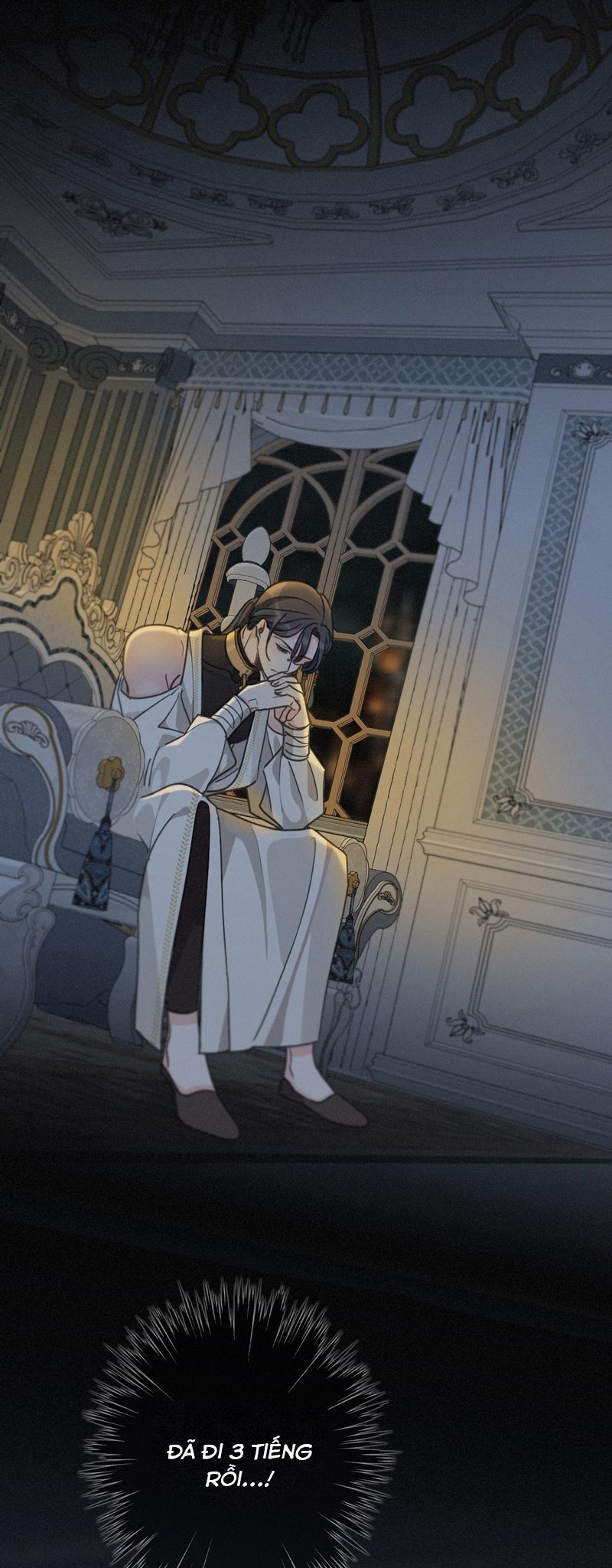 Khốn Thú Chi Nhiễm Chapter 21 - Trang 4