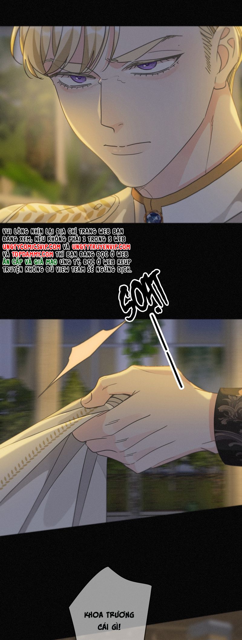 Khốn Thú Chi Nhiễm Chapter 21 - Trang 4