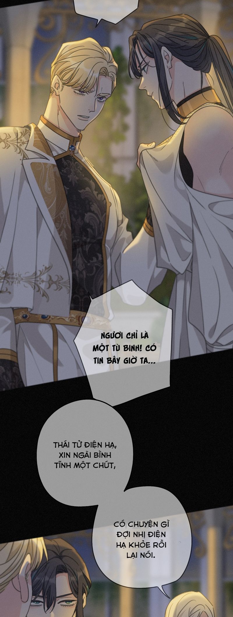 Khốn Thú Chi Nhiễm Chapter 21 - Trang 4