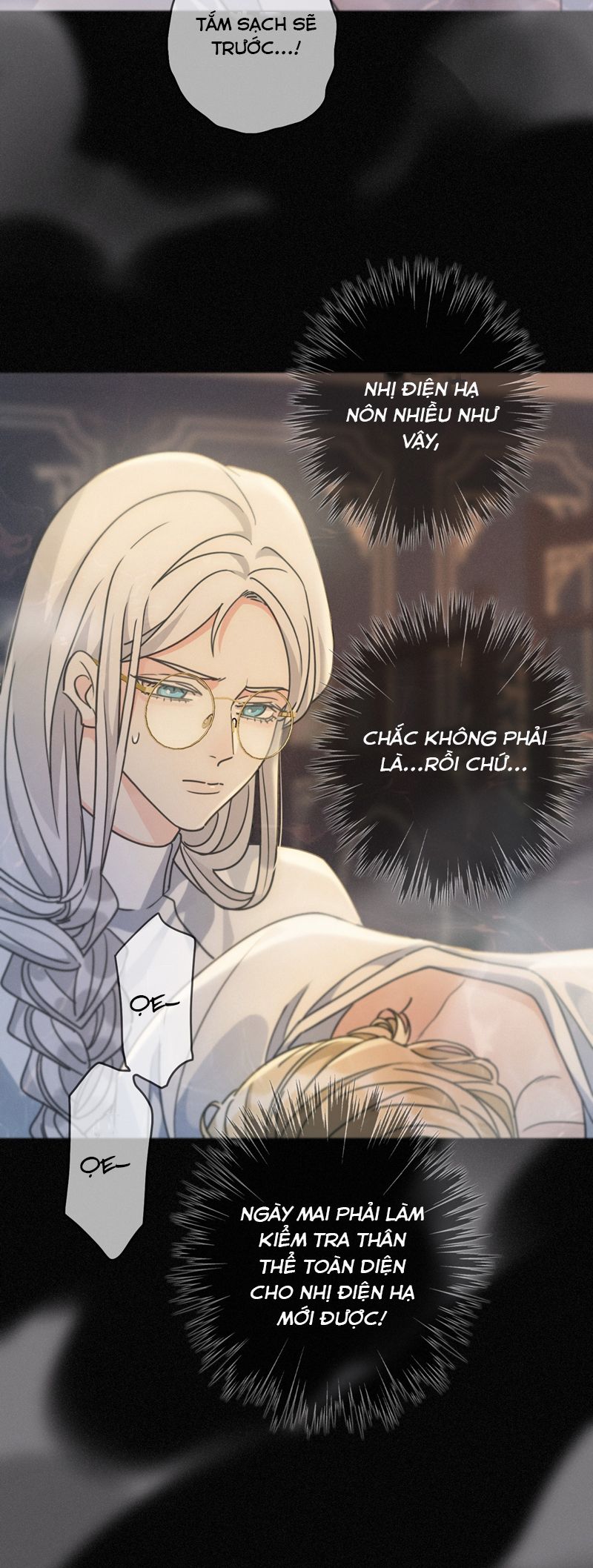 Khốn Thú Chi Nhiễm Chapter 21 - Trang 4