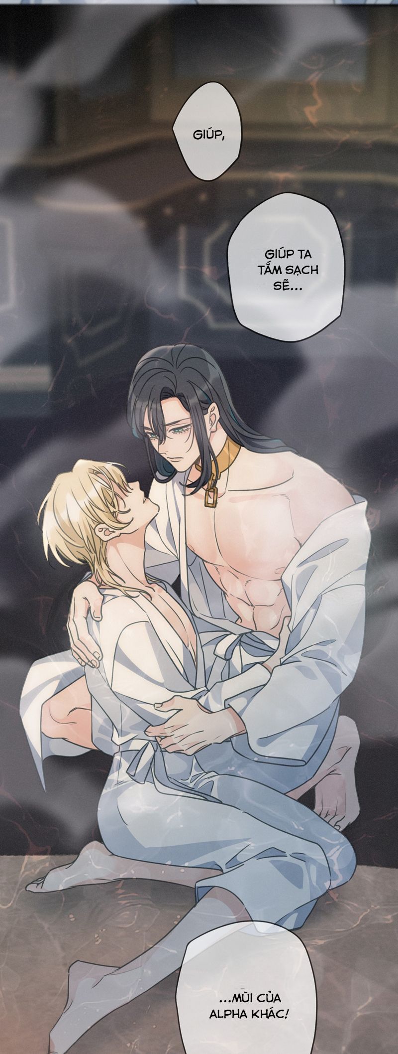Khốn Thú Chi Nhiễm Chapter 21 - Trang 4