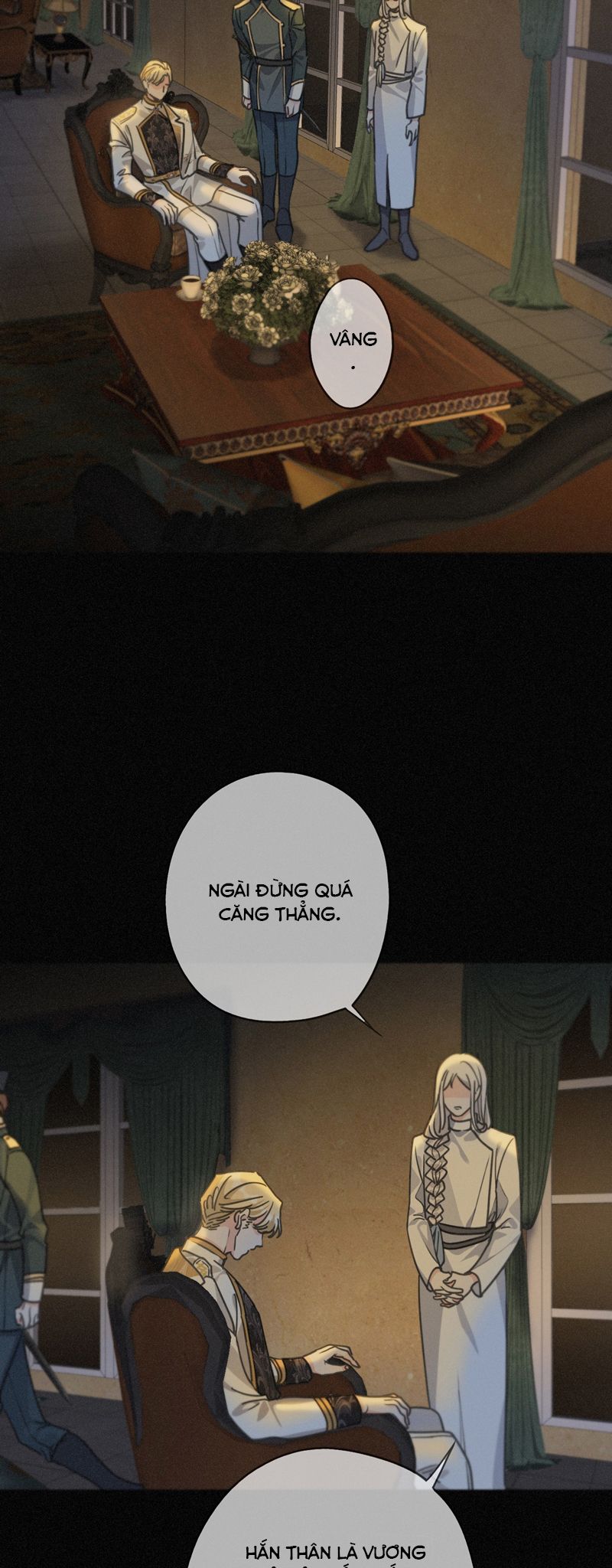 Khốn Thú Chi Nhiễm Chapter 21 - Trang 4