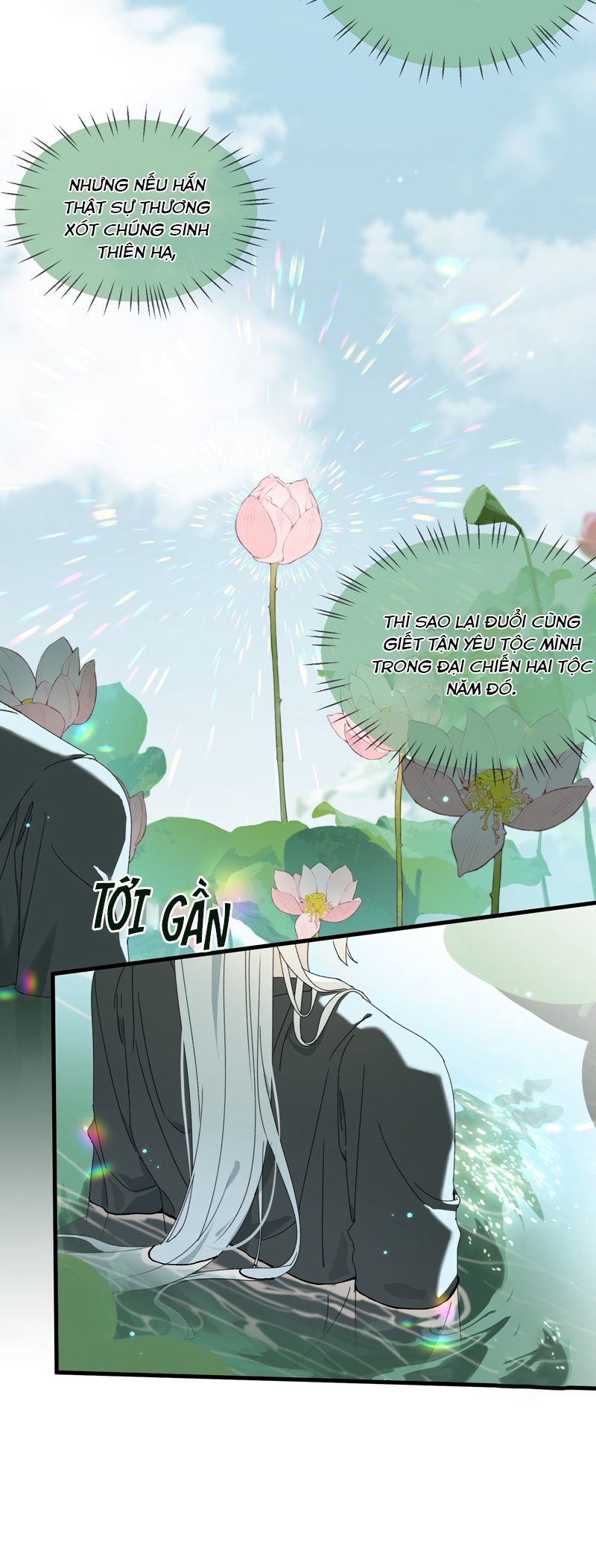 Xà Yêu Muốn Đào Thoát Chap 12 - Trang 2