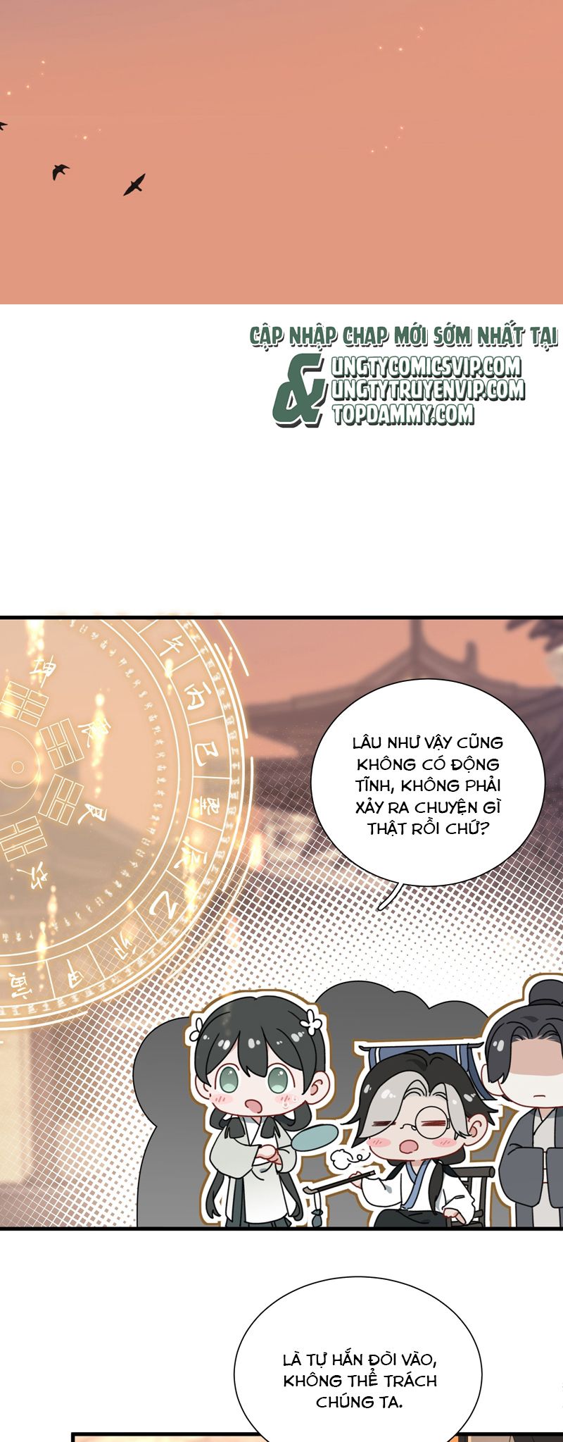 Xà Yêu Muốn Đào Thoát Chap 12 - Trang 2