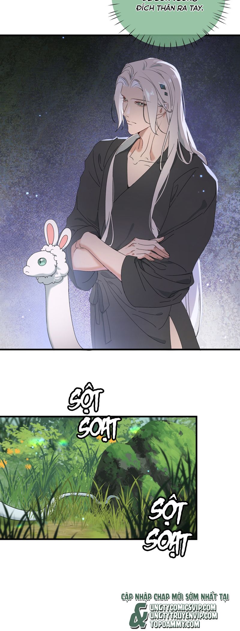 Xà Yêu Muốn Đào Thoát Chap 12 - Trang 2