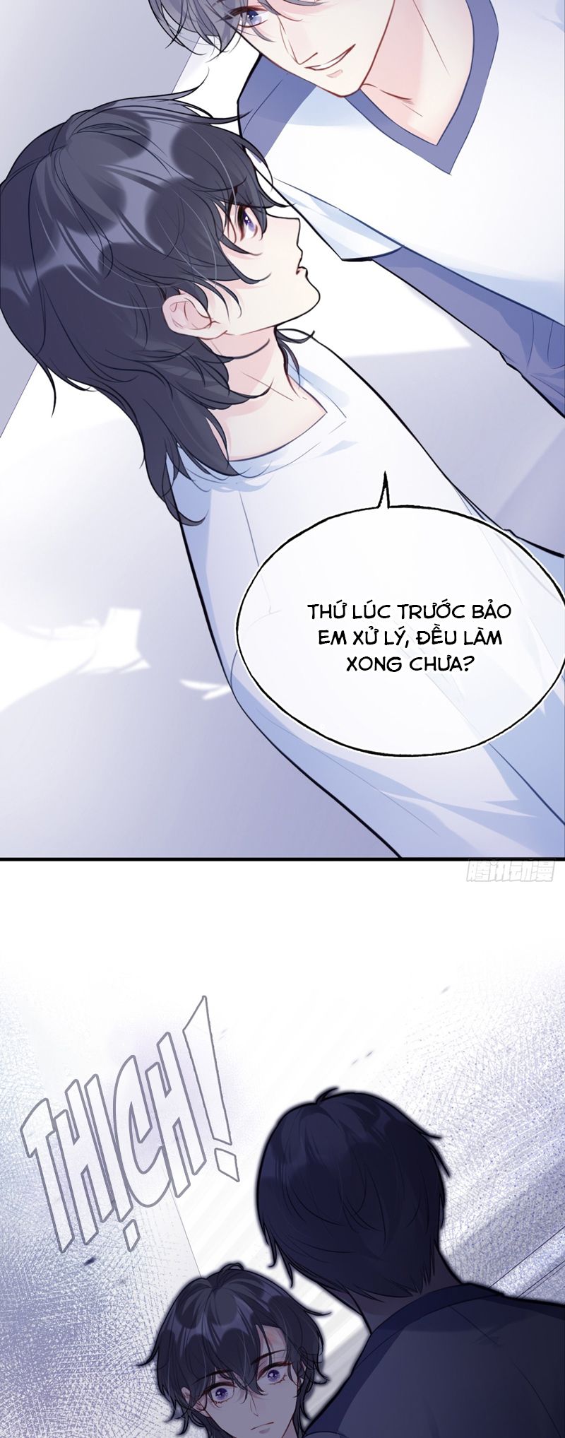 Anh Ấy Chưa Từng Rơi Xuống Chap 77 - Trang 4