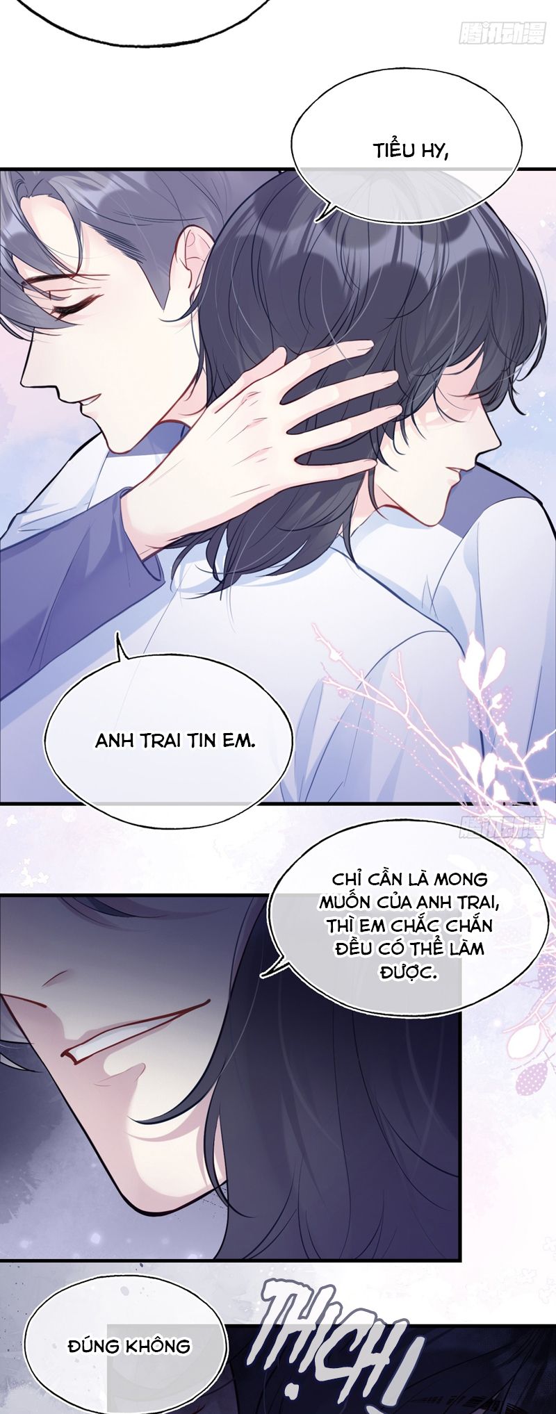 Anh Ấy Chưa Từng Rơi Xuống Chap 77 - Trang 4