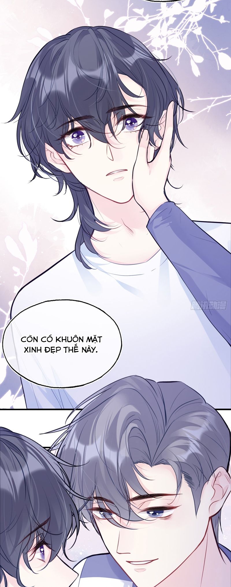 Anh Ấy Chưa Từng Rơi Xuống Chap 77 - Trang 4