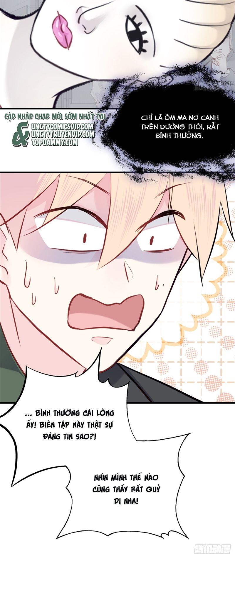 Anh Ấy Chưa Từng Rơi Xuống Chap 77 - Trang 4