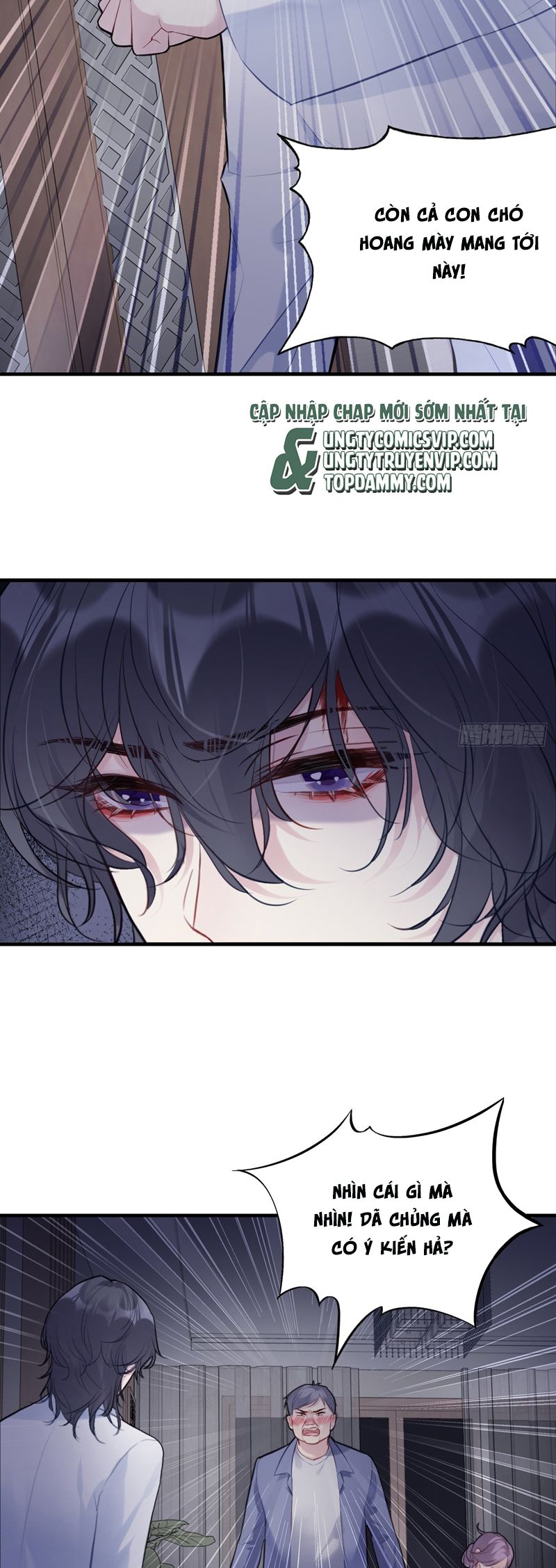 Anh Ấy Chưa Từng Rơi Xuống Chap 77 - Trang 4