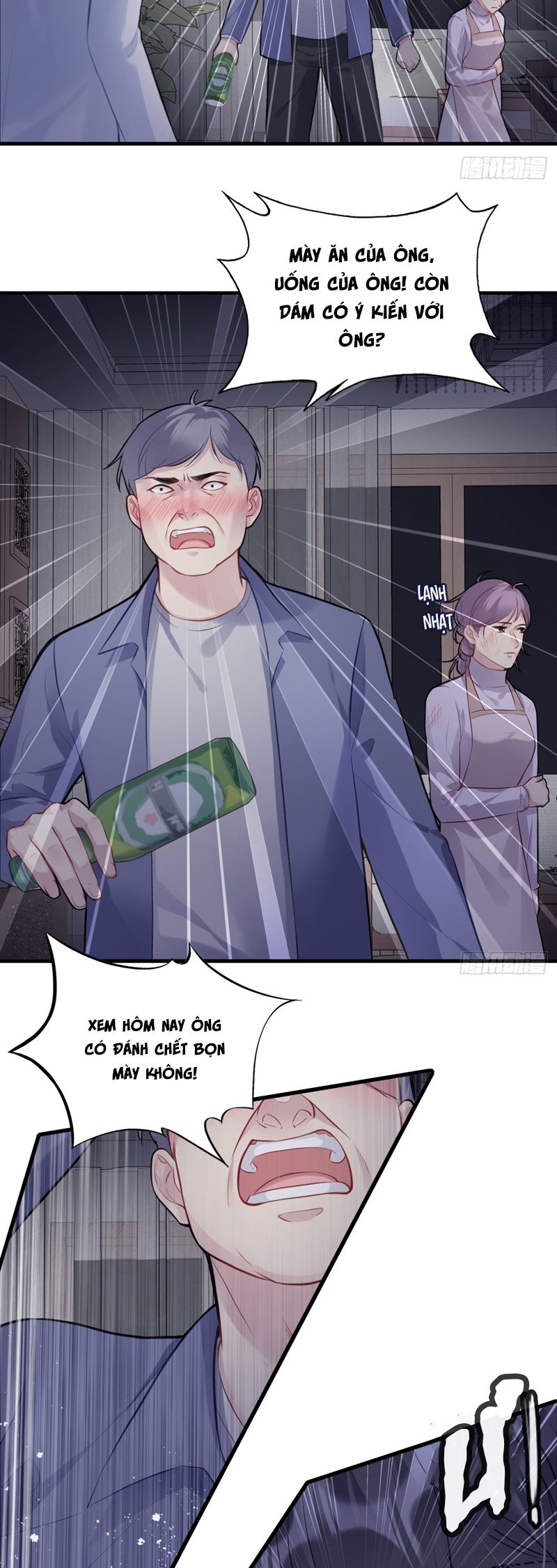 Anh Ấy Chưa Từng Rơi Xuống Chap 77 - Trang 4