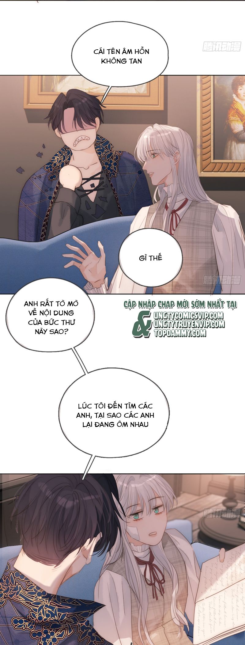 Thỉnh Cùng Ta Đồng Miên Chap 174 - Trang 2