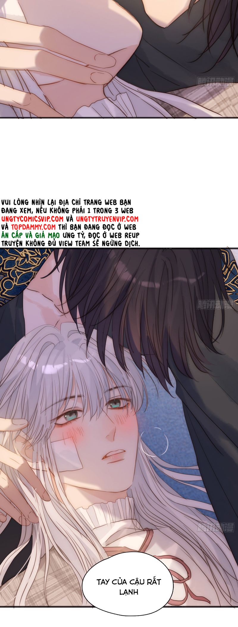 Thỉnh Cùng Ta Đồng Miên Chap 174 - Trang 2