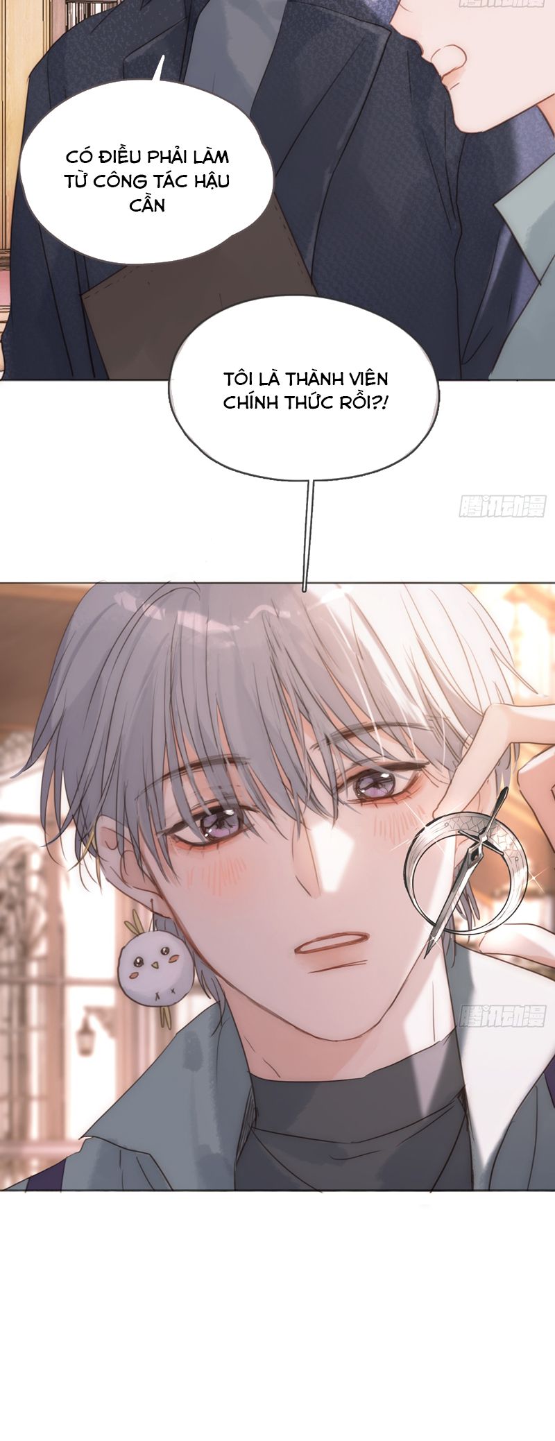 Thỉnh Cùng Ta Đồng Miên Chap 174 - Trang 2