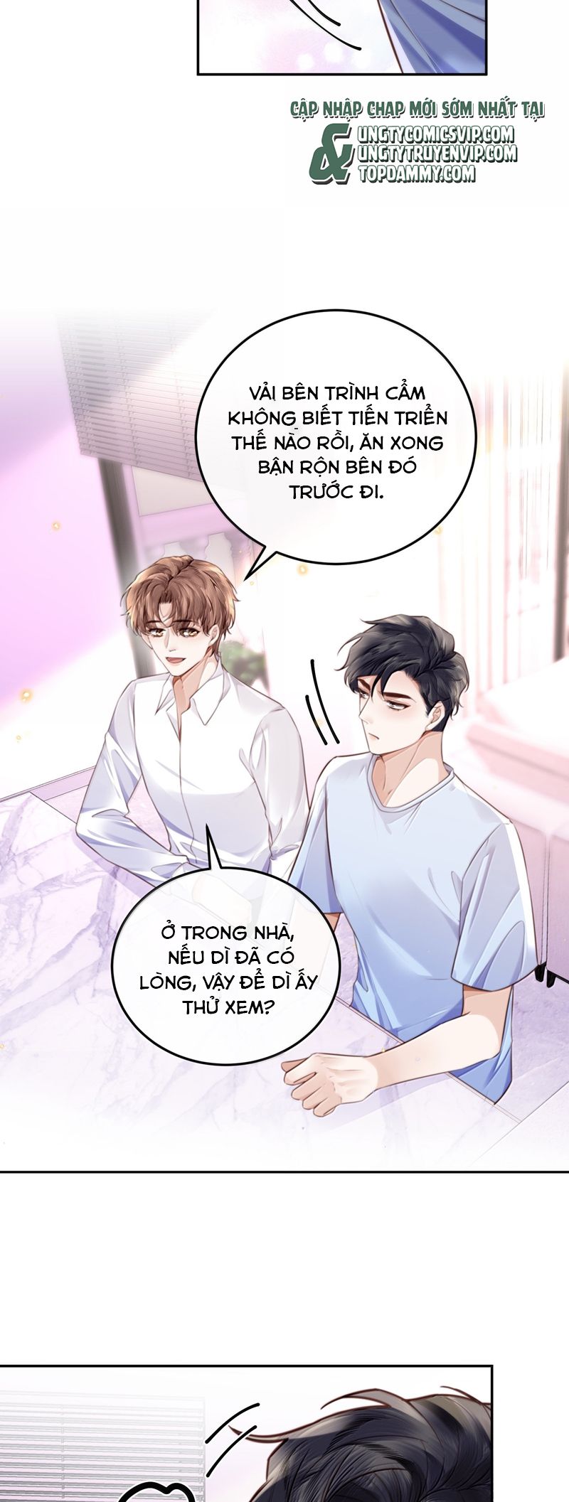 Tổng Tài Định Chế Tư Nhân Chap 101 - Trang 4