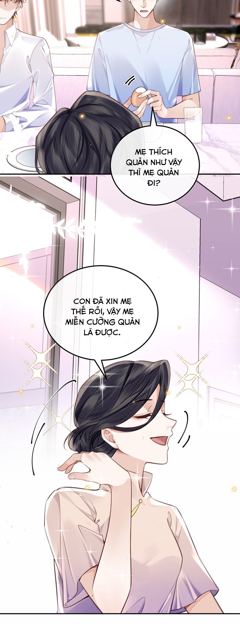 Tổng Tài Định Chế Tư Nhân Chap 101 - Trang 4