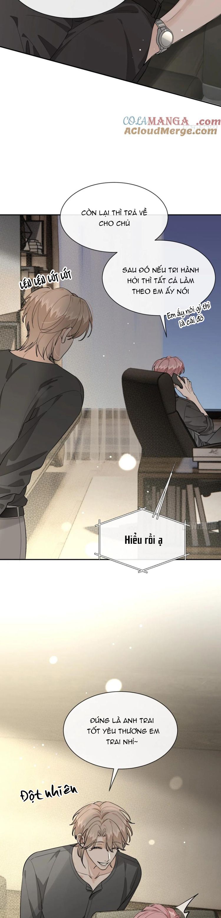 Chó Lớn Bắt Nạt Chủ Chapter 90 - Trang 3