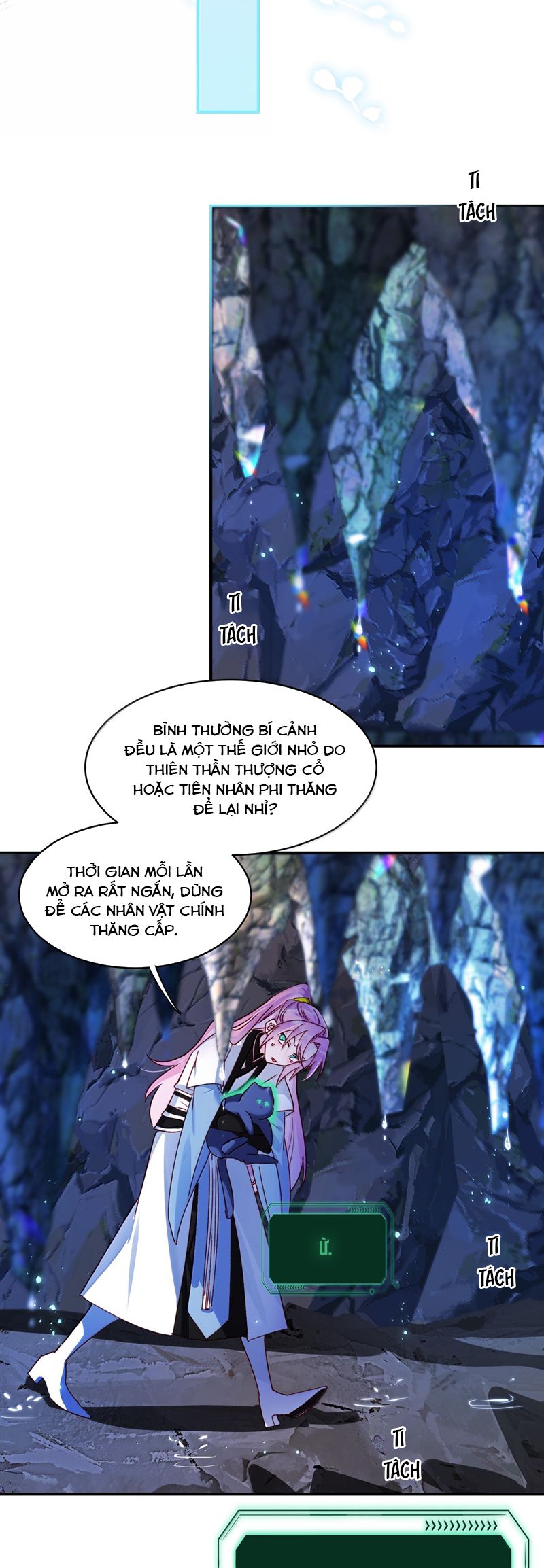 Tôi Phải Làm 1 Kẻ Đại Xấu Xa Chapter 136 - Next Chapter 137