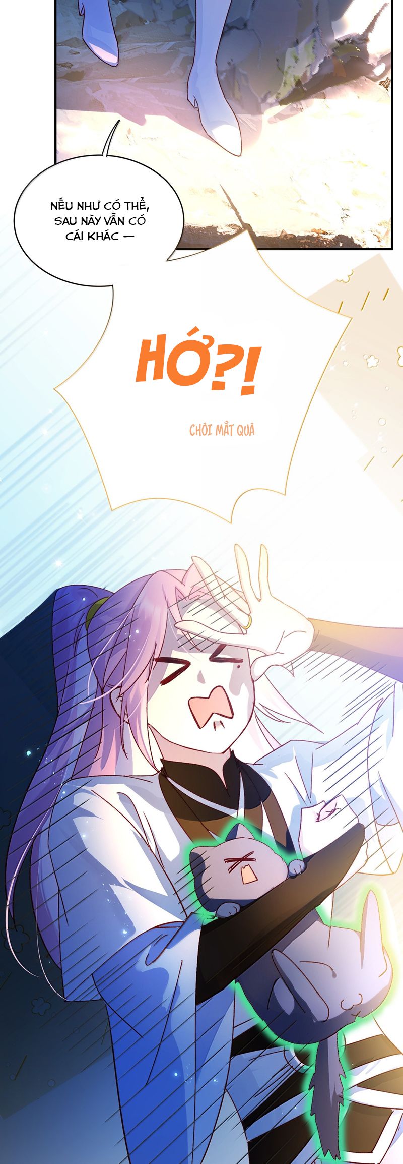 Tôi Phải Làm 1 Kẻ Đại Xấu Xa Chapter 136 - Next Chapter 137