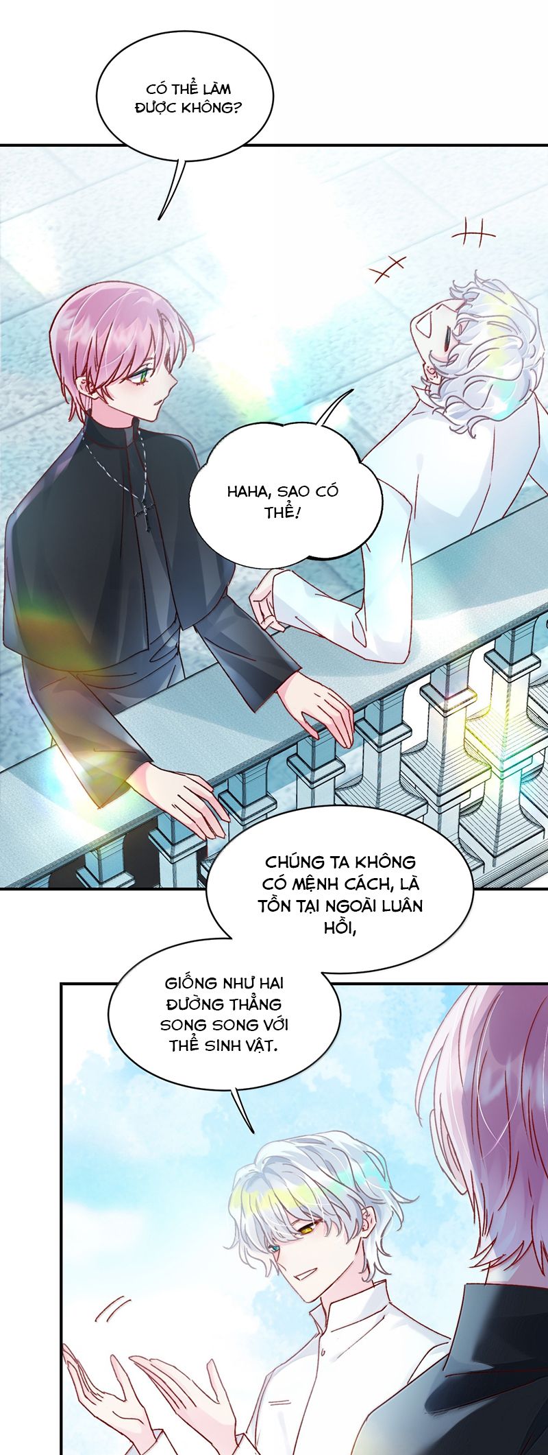 Tôi Phải Làm 1 Kẻ Đại Xấu Xa Chapter 136 - Next Chapter 137