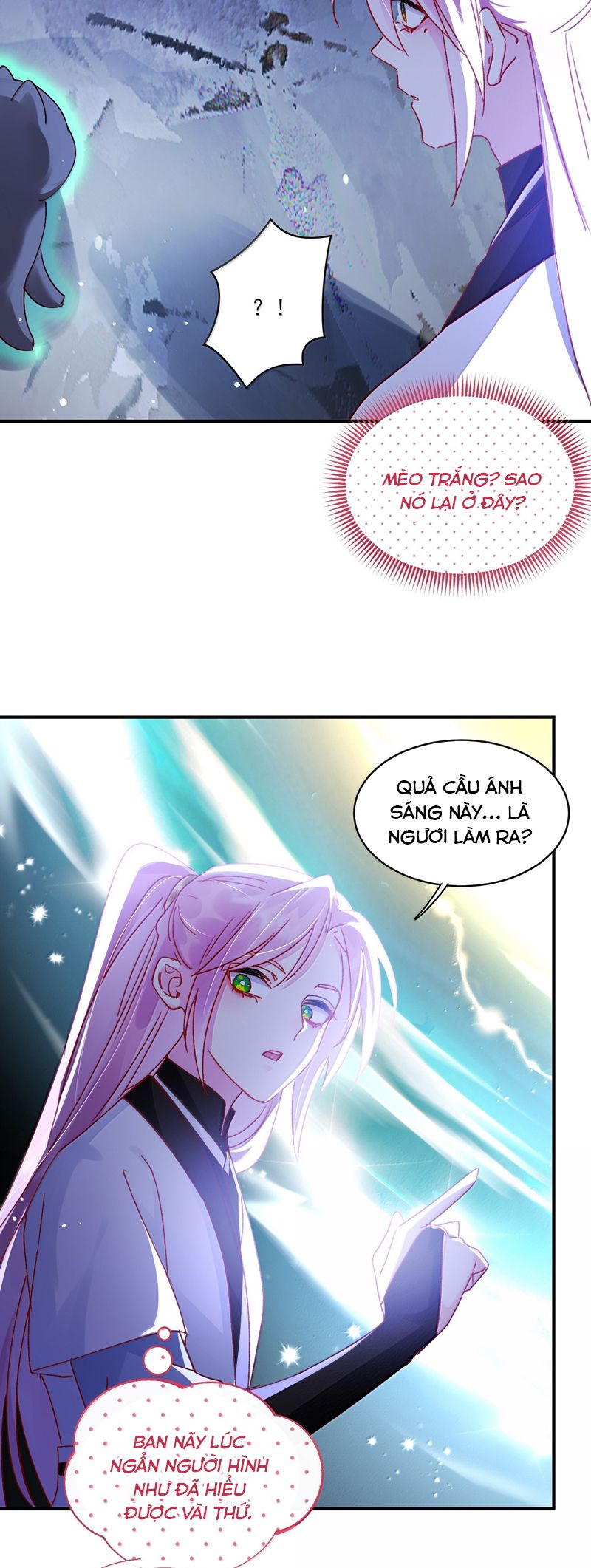 Tôi Phải Làm 1 Kẻ Đại Xấu Xa Chapter 136 - Next Chapter 137