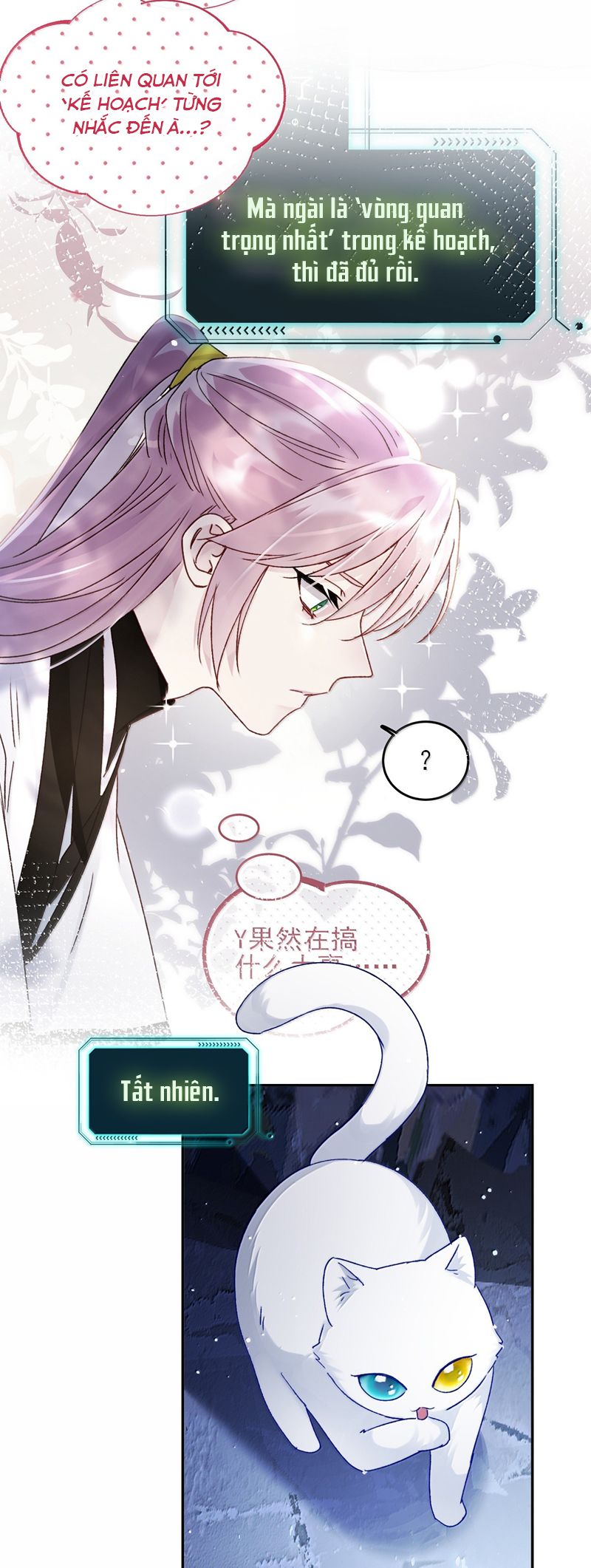 Tôi Phải Làm 1 Kẻ Đại Xấu Xa Chapter 136 - Next Chapter 137