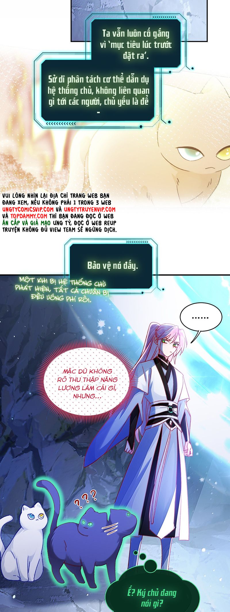 Tôi Phải Làm 1 Kẻ Đại Xấu Xa Chapter 136 - Next Chapter 137