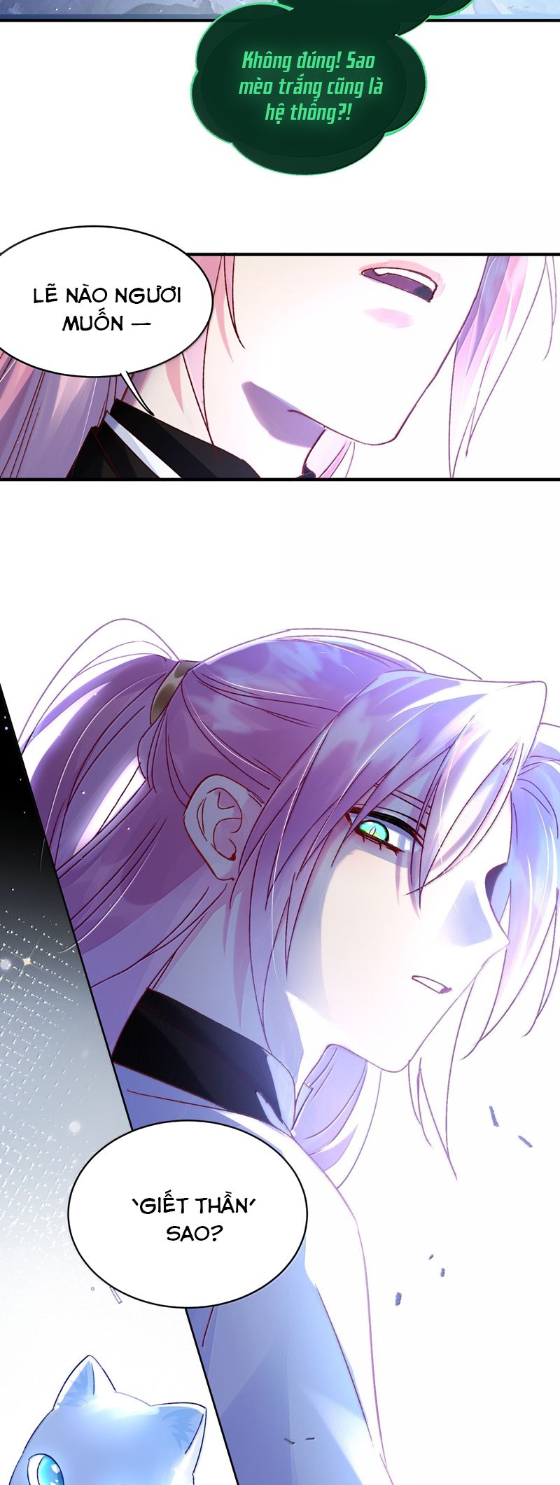 Tôi Phải Làm 1 Kẻ Đại Xấu Xa Chapter 136 - Next Chapter 137