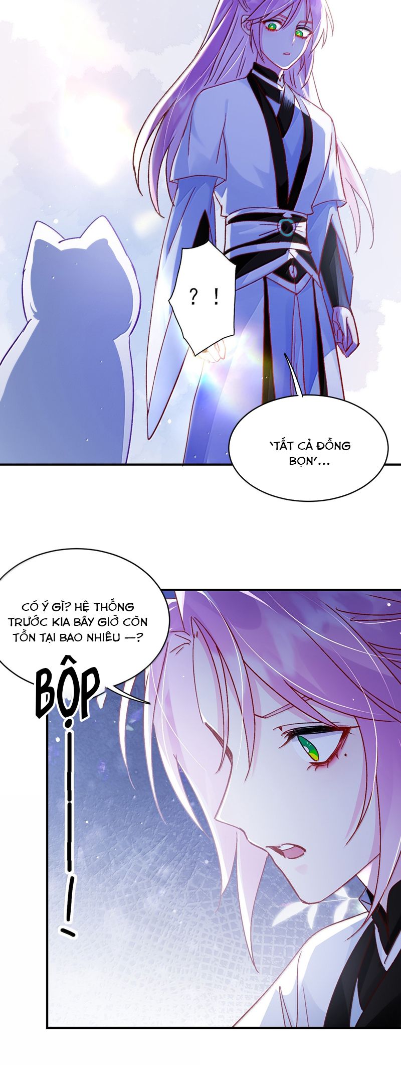 Tôi Phải Làm 1 Kẻ Đại Xấu Xa Chapter 136 - Next Chapter 137